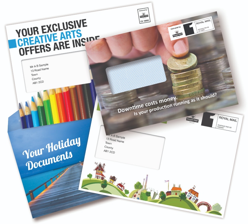 Overprinting Vs Plain Mail: Making The Right Choice For Your Campaign